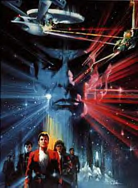 star trek à la recherche de spock