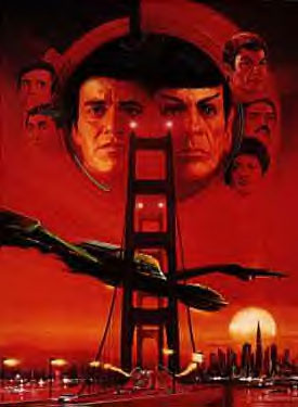 star trek retour sur terre