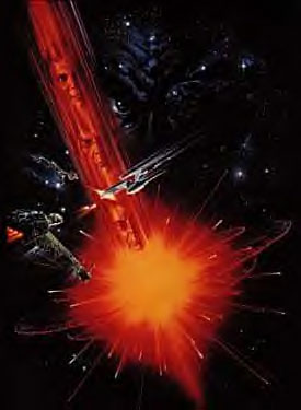 star trek terre inconnue