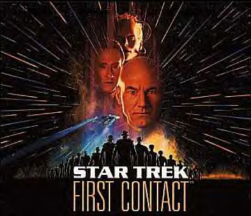 star trek premier contact